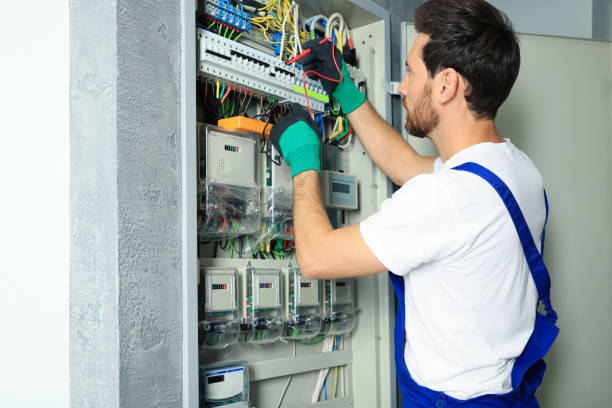 Best Ceiling Fan Installation Electrician  in West Orange, TX