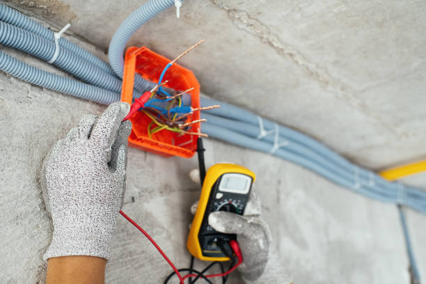 Best Licensed Electrician  in West Orange, TX